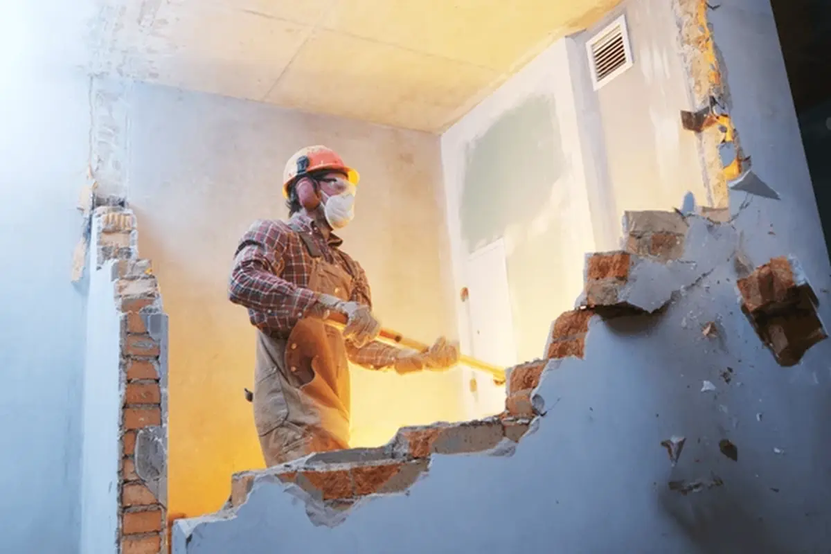 Etimesgut Beton Kırma, Duvar Yıkma ve Fayans Kırma