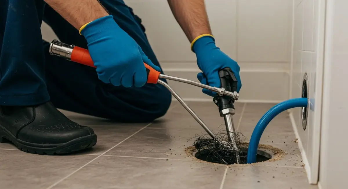 Küçükesat / Kavaklıdere Logar Açma ve Tıkalı Gider Açma Hizmetleri