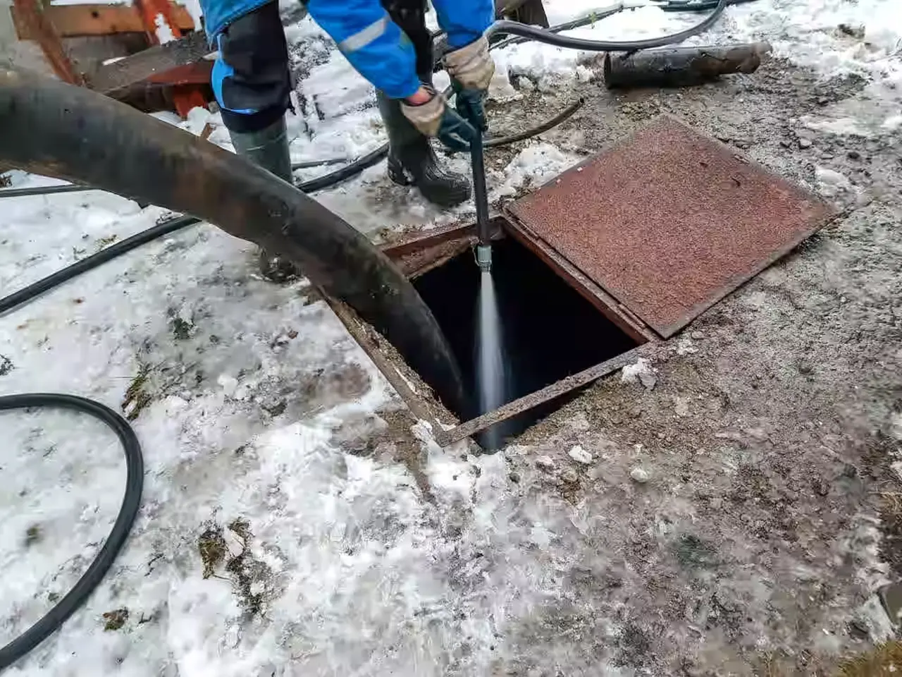 Ulus Logar Açma ve Tıkalı Gider Açma Hizmetleri